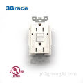 GFCI Socket Circuit Breaker Safe Electricity